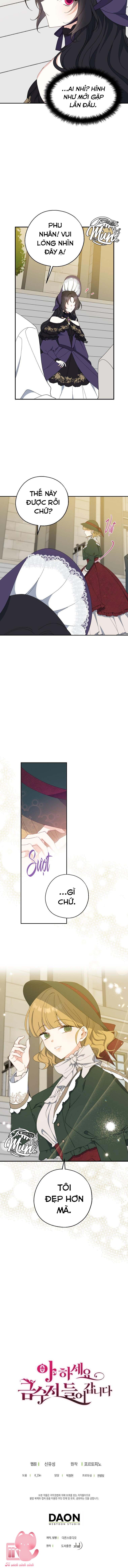 A Nào, Ngậm Thìa Vàng Nhé? - Chap 66