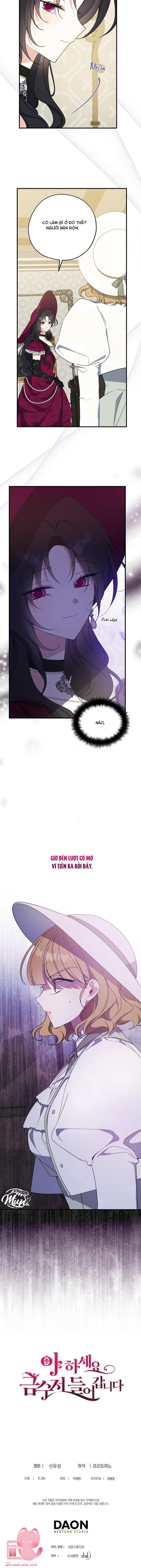 A Nào, Ngậm Thìa Vàng Nhé? - Chap 75