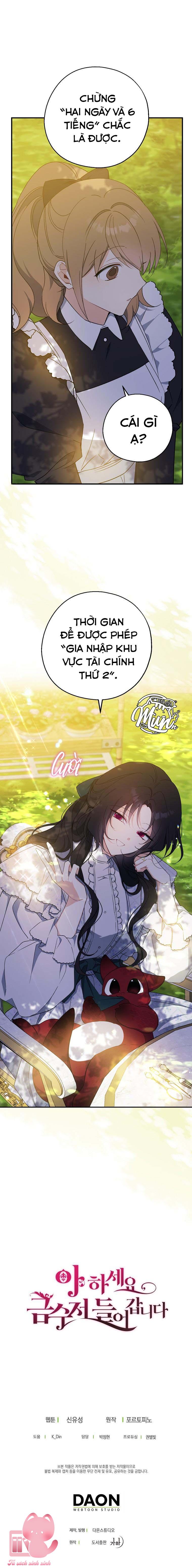 A Nào, Ngậm Thìa Vàng Nhé? - Chap 76