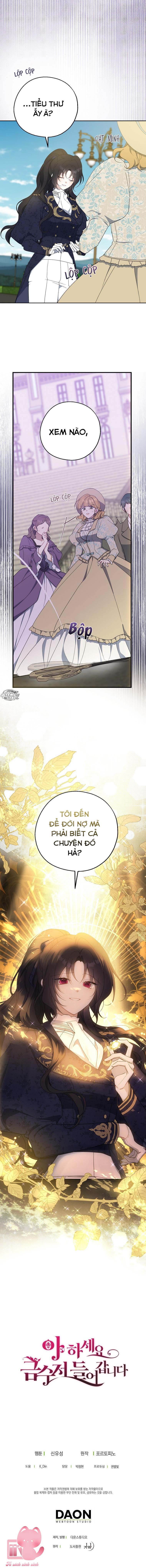 A Nào, Ngậm Thìa Vàng Nhé? - Chap 80