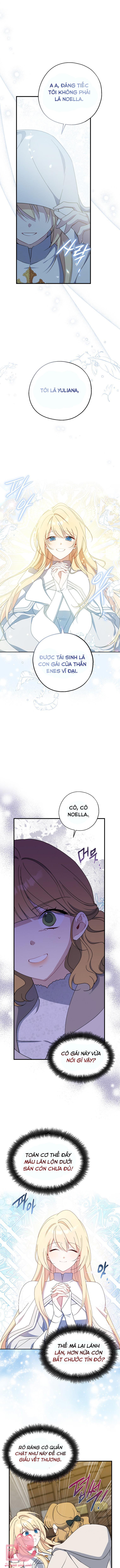 A Nào, Ngậm Thìa Vàng Nhé? - Chap 93