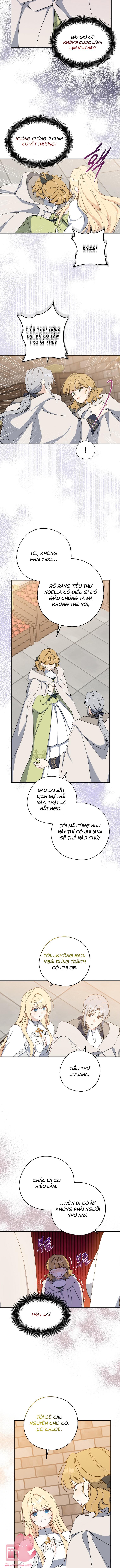 A Nào, Ngậm Thìa Vàng Nhé? - Chap 93