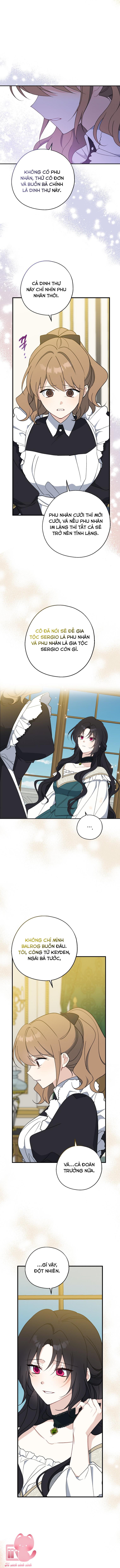 A Nào, Ngậm Thìa Vàng Nhé? - Chap 94