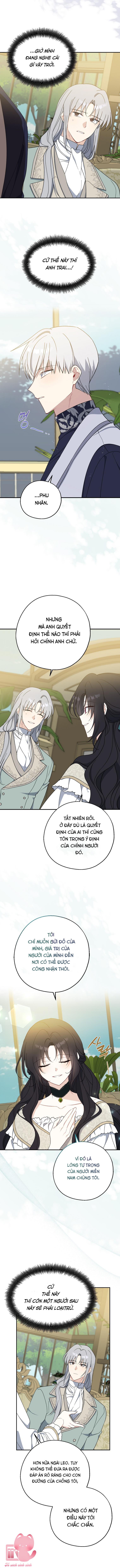 A Nào, Ngậm Thìa Vàng Nhé? - Chap 95
