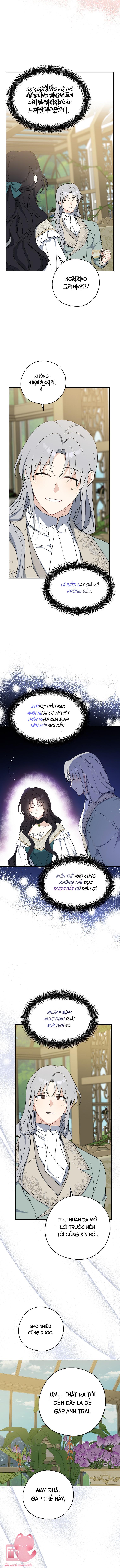 A Nào, Ngậm Thìa Vàng Nhé? - Chap 95