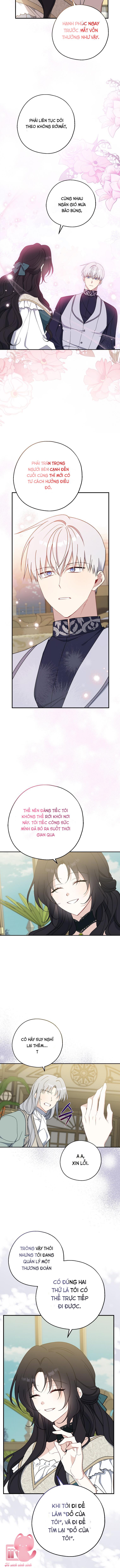 A Nào, Ngậm Thìa Vàng Nhé? - Chap 95