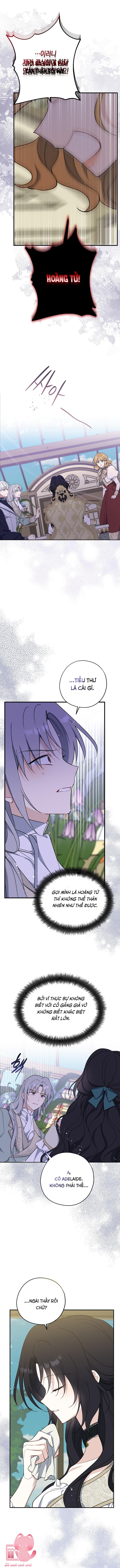 A Nào, Ngậm Thìa Vàng Nhé? - Chap 96