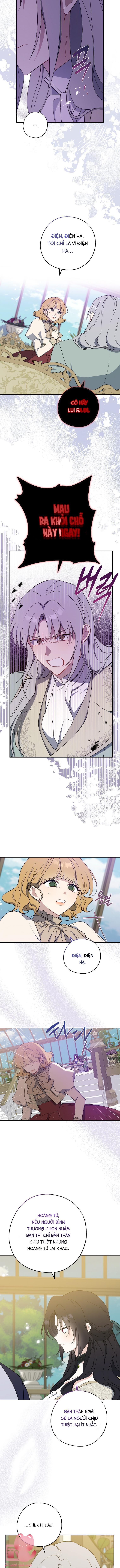 A Nào, Ngậm Thìa Vàng Nhé? - Chap 96