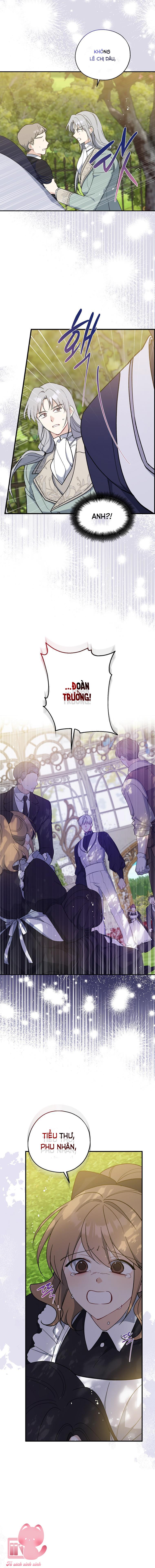 A Nào, Ngậm Thìa Vàng Nhé? - Chap 97