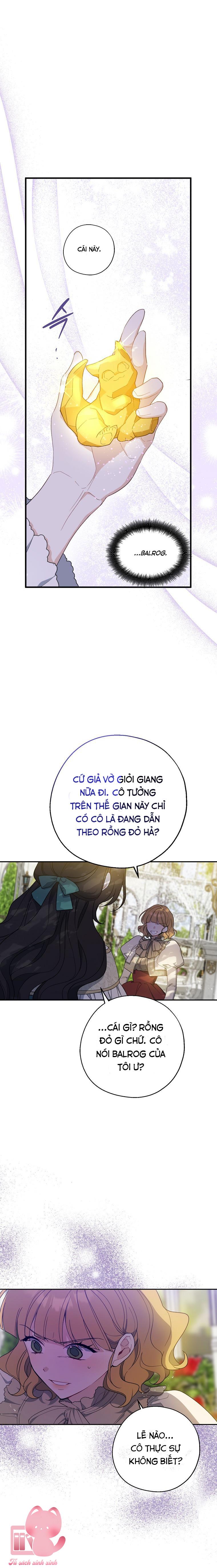 A Nào, Ngậm Thìa Vàng Nhé? - Chap 97