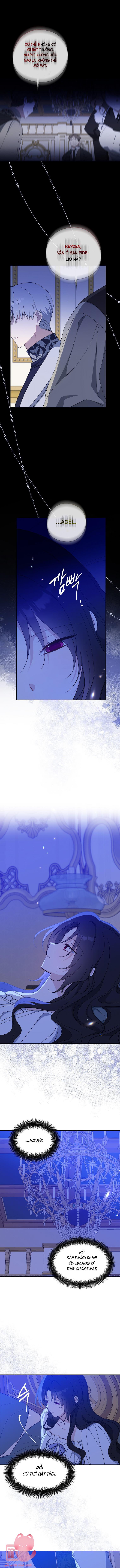 A Nào, Ngậm Thìa Vàng Nhé? - Chap 98