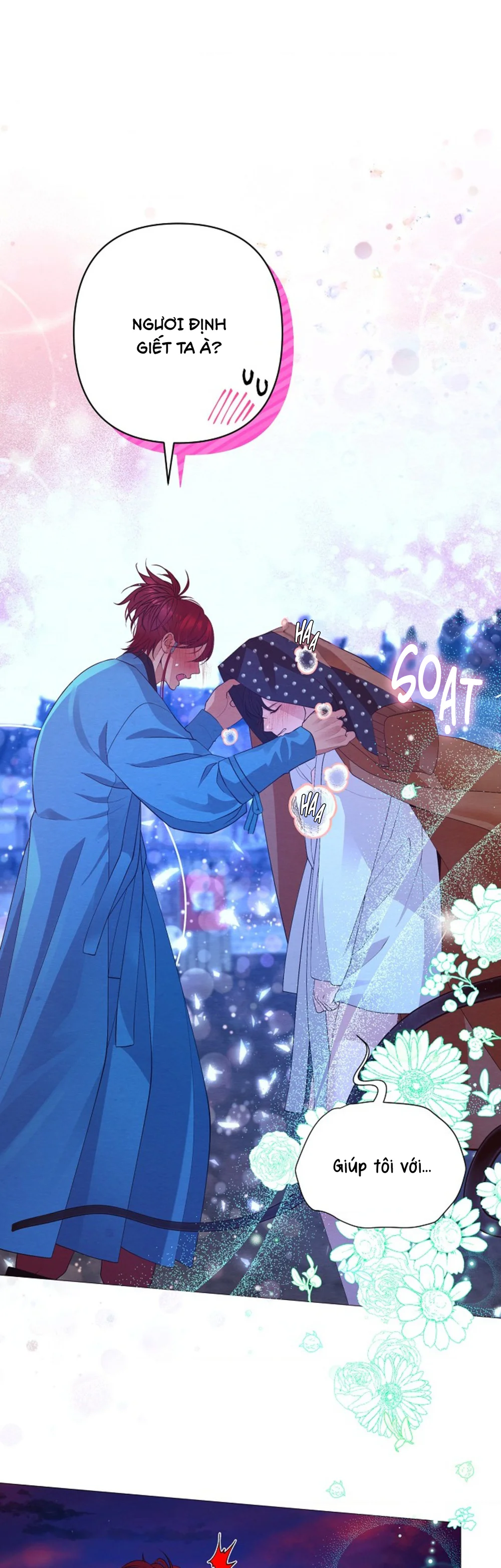 (ABO) CÁI BẪY CỦA DỤC VỌNG - Chap 61