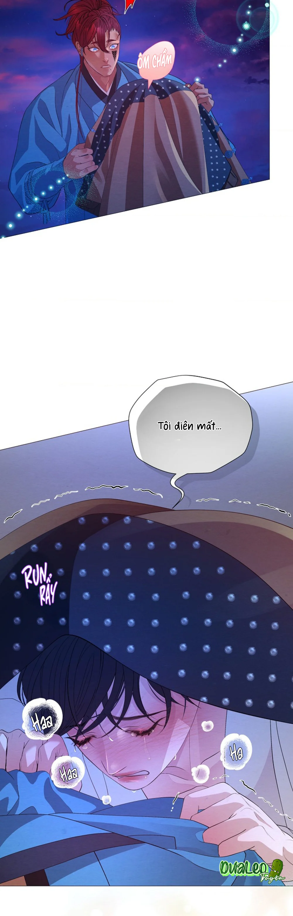 (ABO) CÁI BẪY CỦA DỤC VỌNG - Chap 61