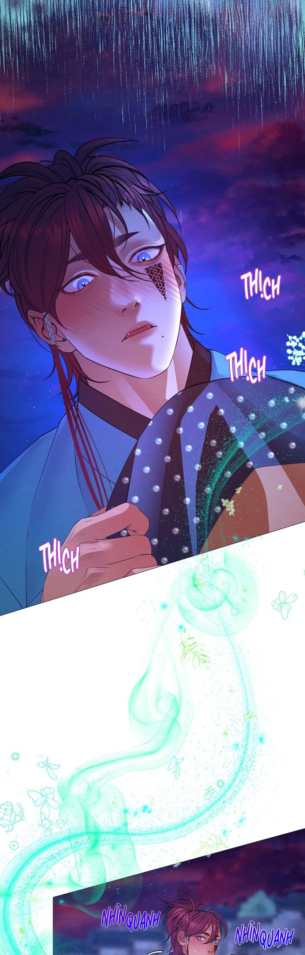 (ABO) CÁI BẪY CỦA DỤC VỌNG - Chap 61
