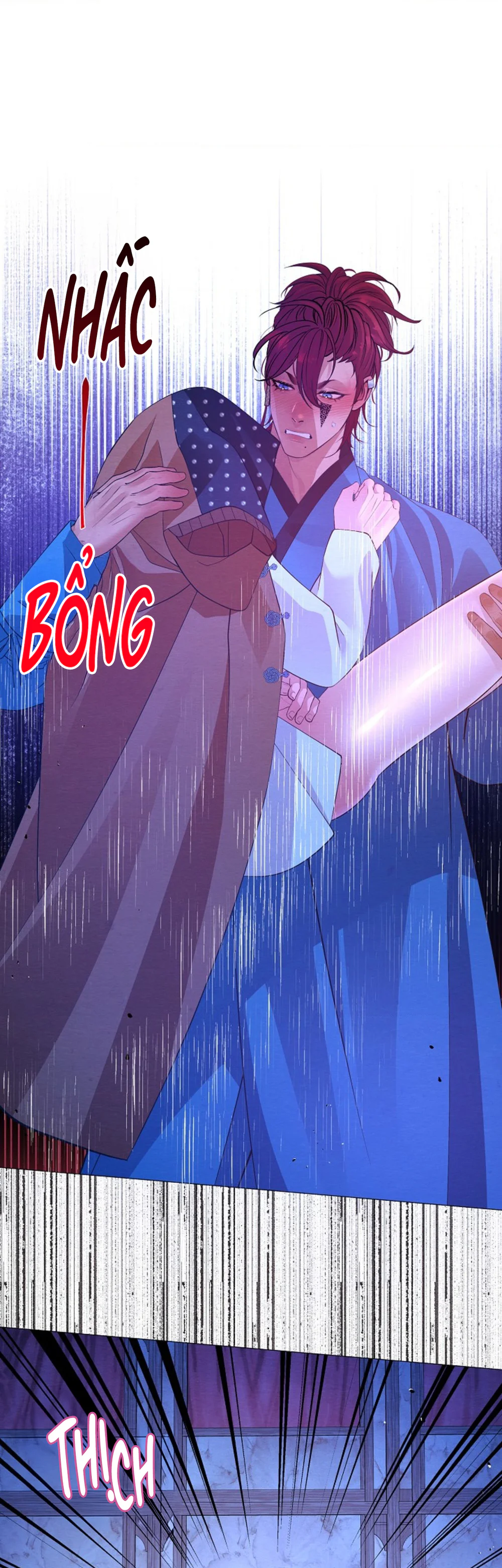 (ABO) CÁI BẪY CỦA DỤC VỌNG - Chap 61