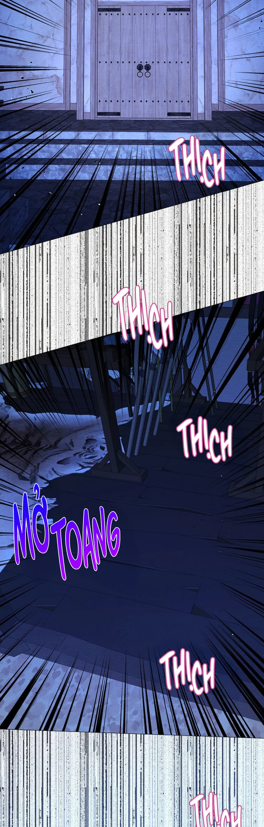 (ABO) CÁI BẪY CỦA DỤC VỌNG - Chap 61