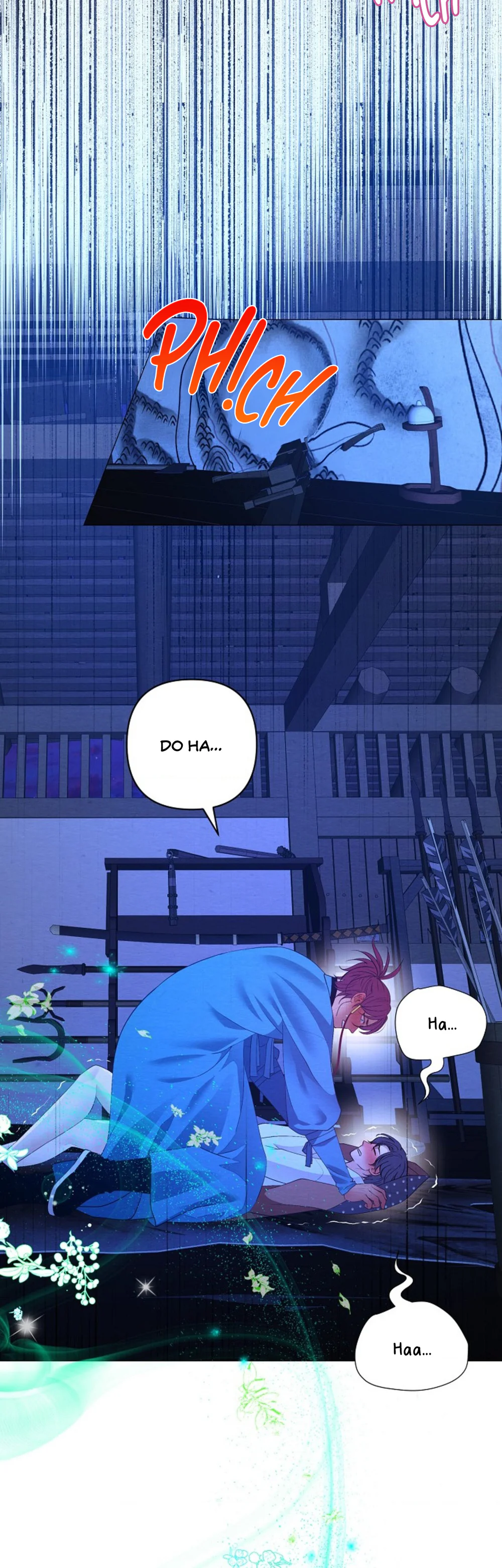 (ABO) CÁI BẪY CỦA DỤC VỌNG - Chap 61