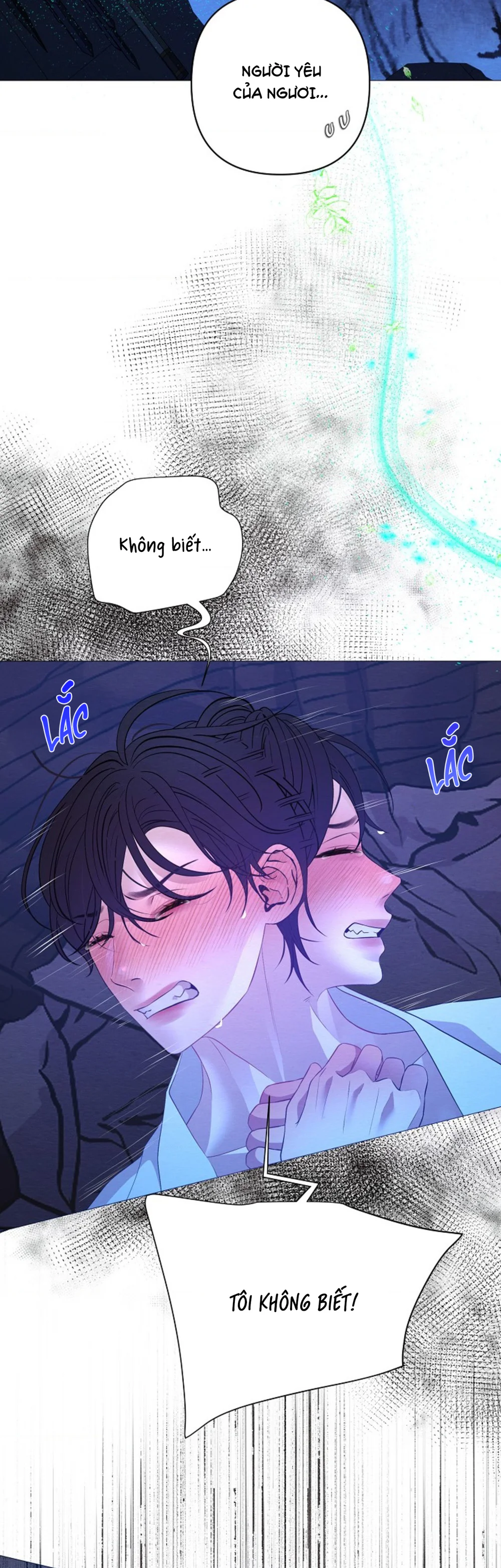 (ABO) CÁI BẪY CỦA DỤC VỌNG - Chap 61
