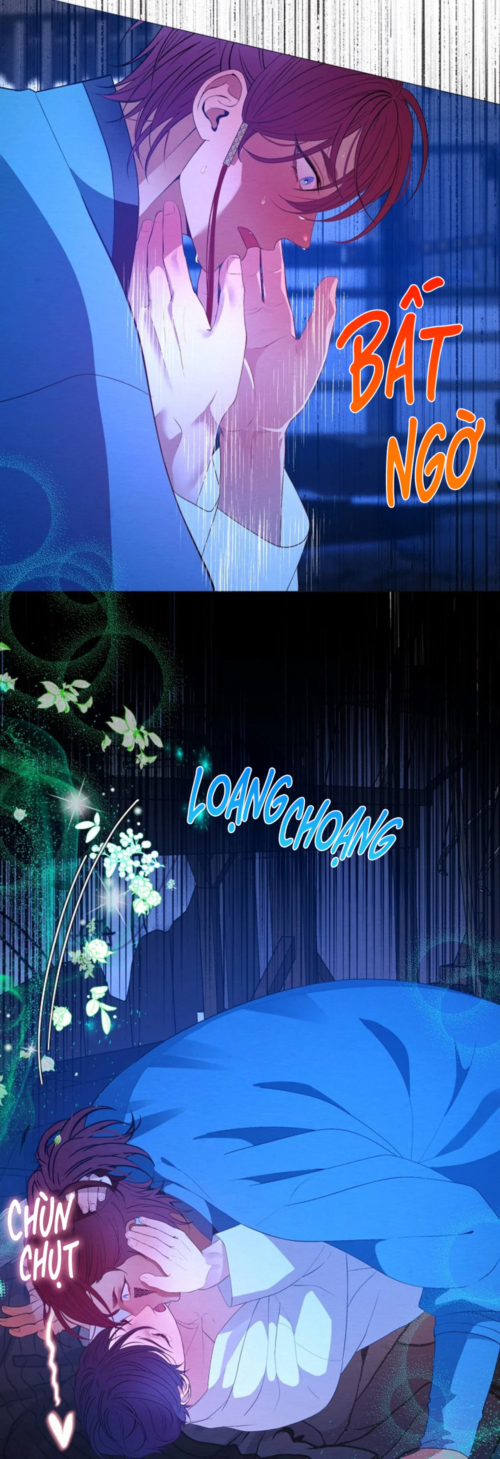 (ABO) CÁI BẪY CỦA DỤC VỌNG - Chap 61