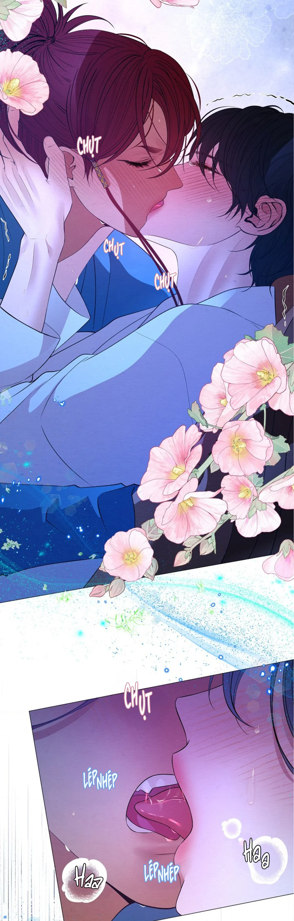 (ABO) CÁI BẪY CỦA DỤC VỌNG - Chap 61