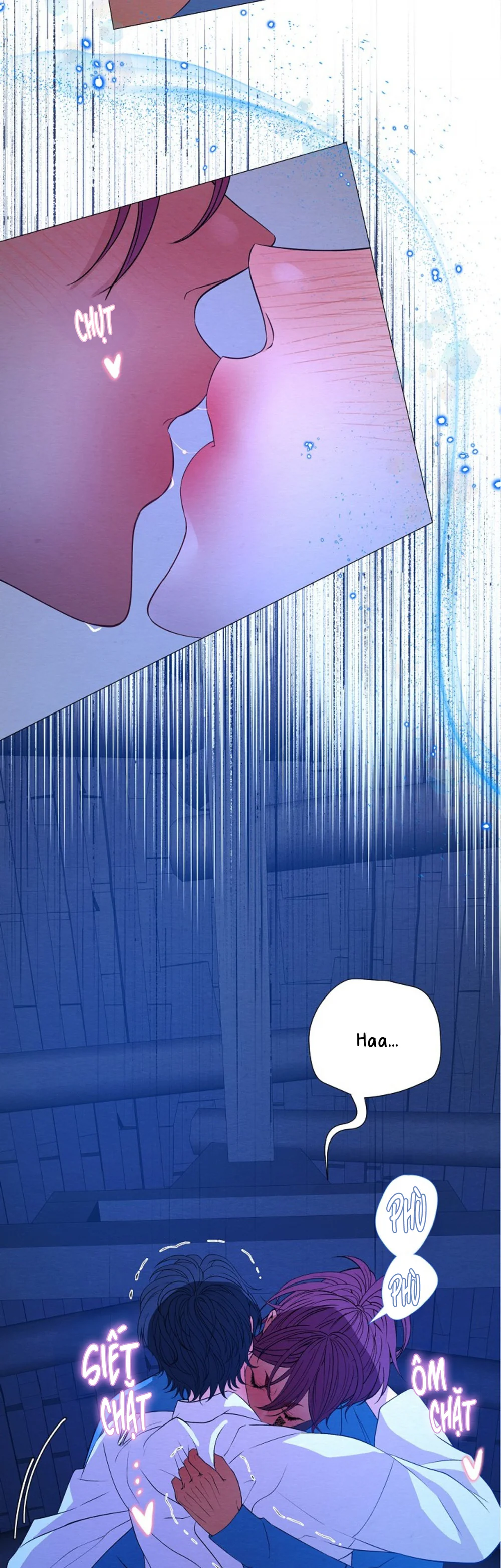 (ABO) CÁI BẪY CỦA DỤC VỌNG - Chap 61