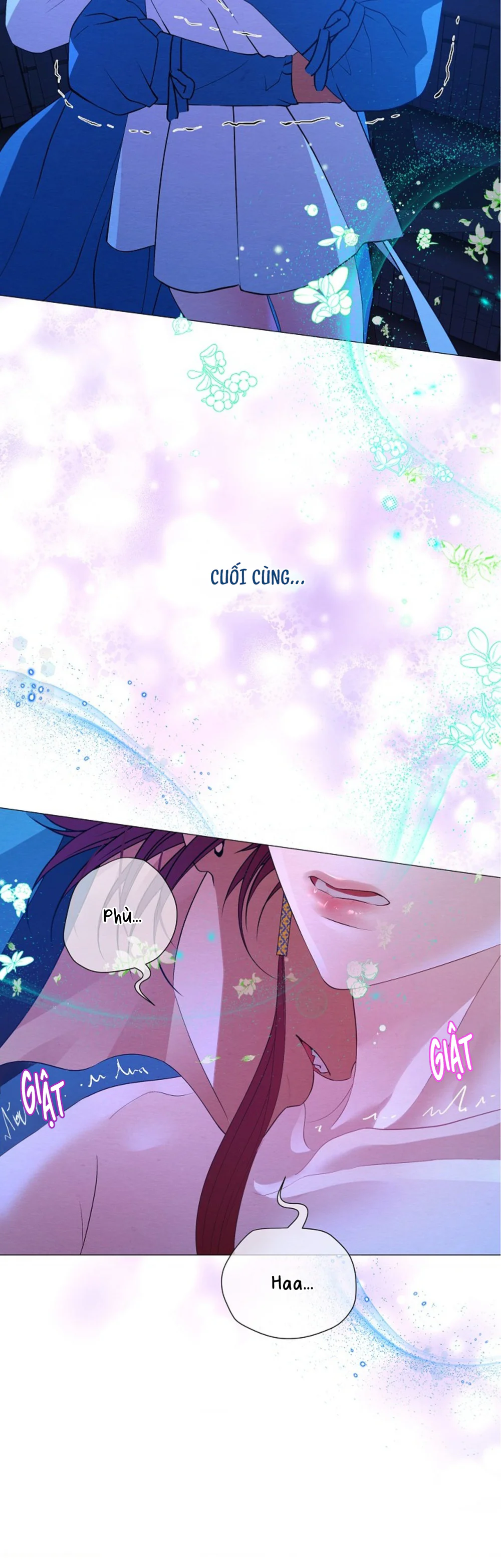 (ABO) CÁI BẪY CỦA DỤC VỌNG - Chap 61
