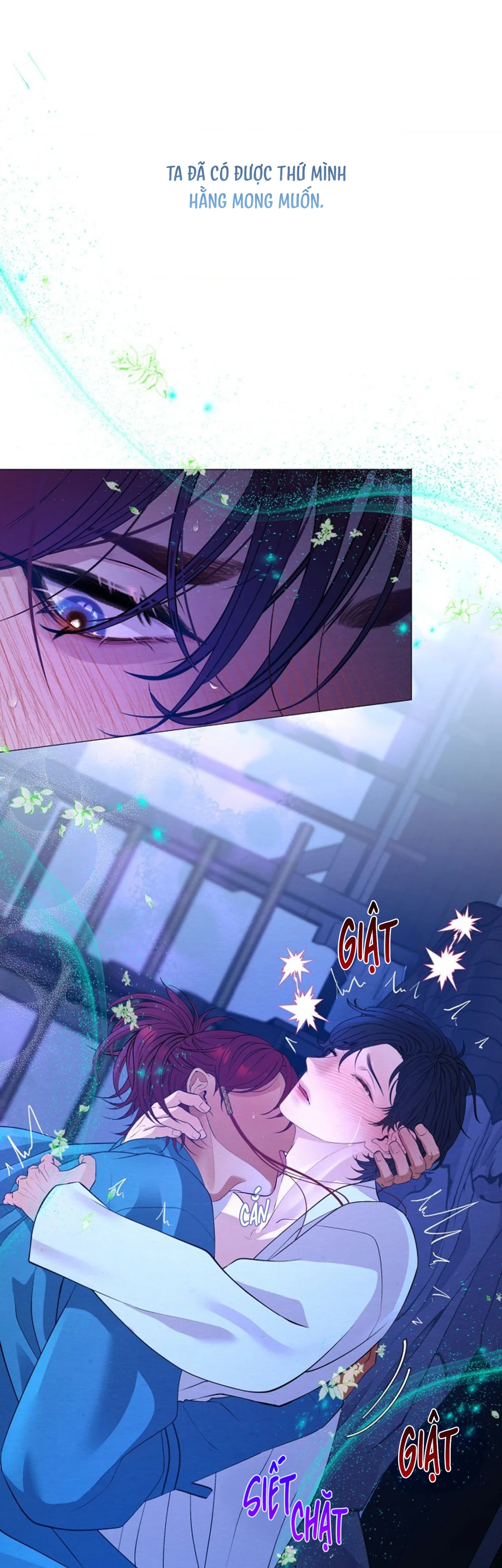 (ABO) CÁI BẪY CỦA DỤC VỌNG - Chap 61