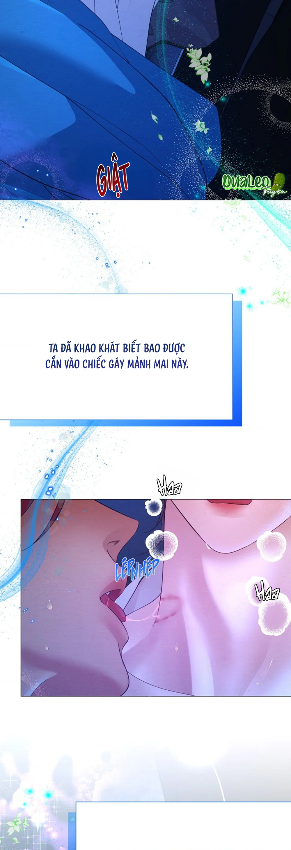(ABO) CÁI BẪY CỦA DỤC VỌNG - Chap 61