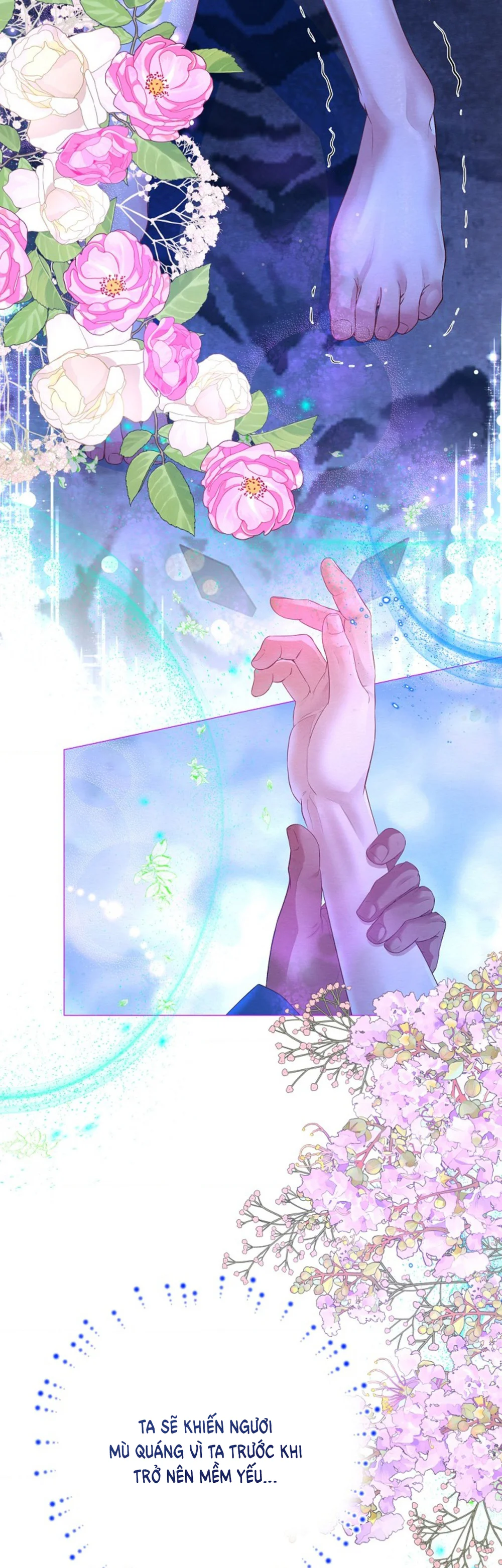 (ABO) CÁI BẪY CỦA DỤC VỌNG - Chap 61