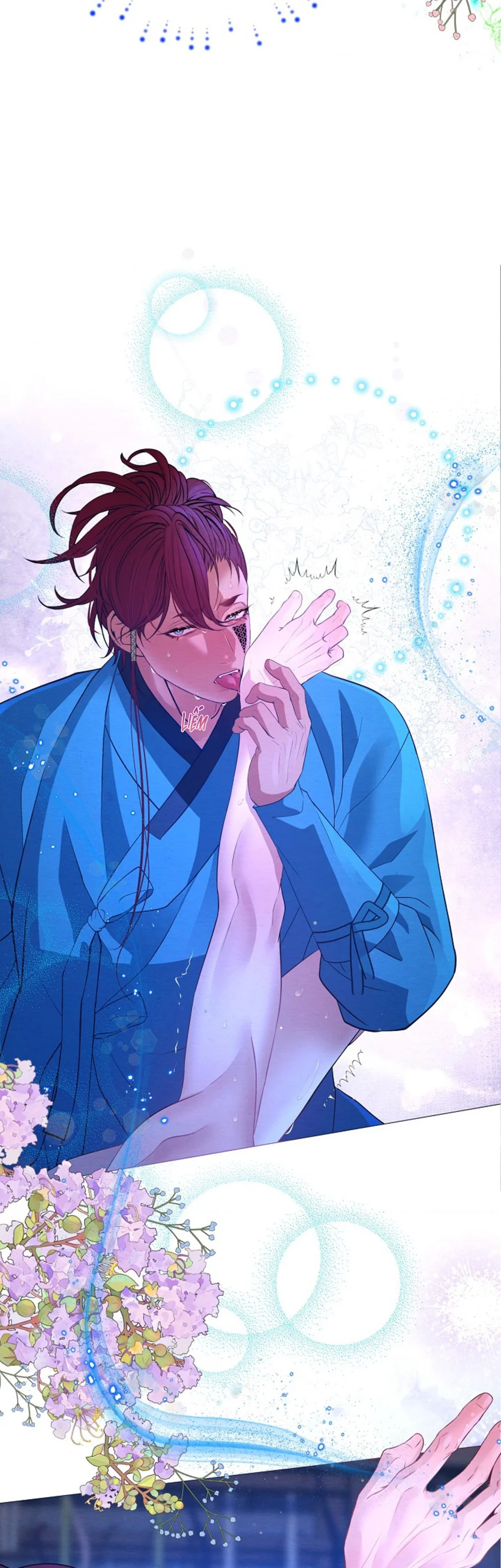 (ABO) CÁI BẪY CỦA DỤC VỌNG - Chap 61