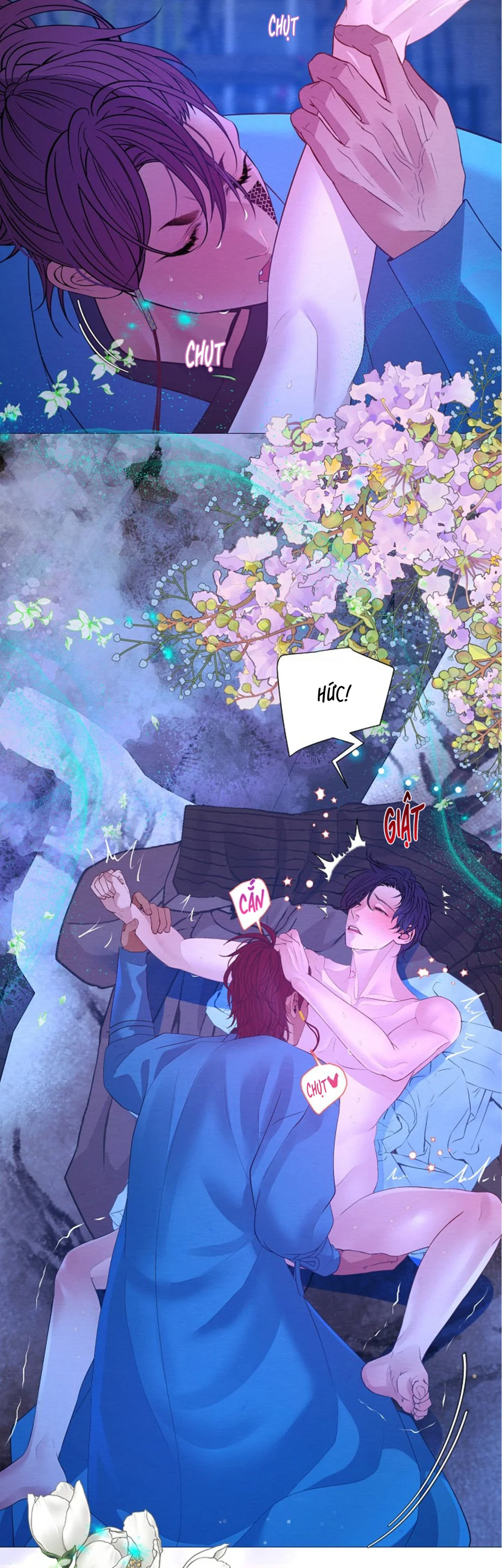 (ABO) CÁI BẪY CỦA DỤC VỌNG - Chap 61
