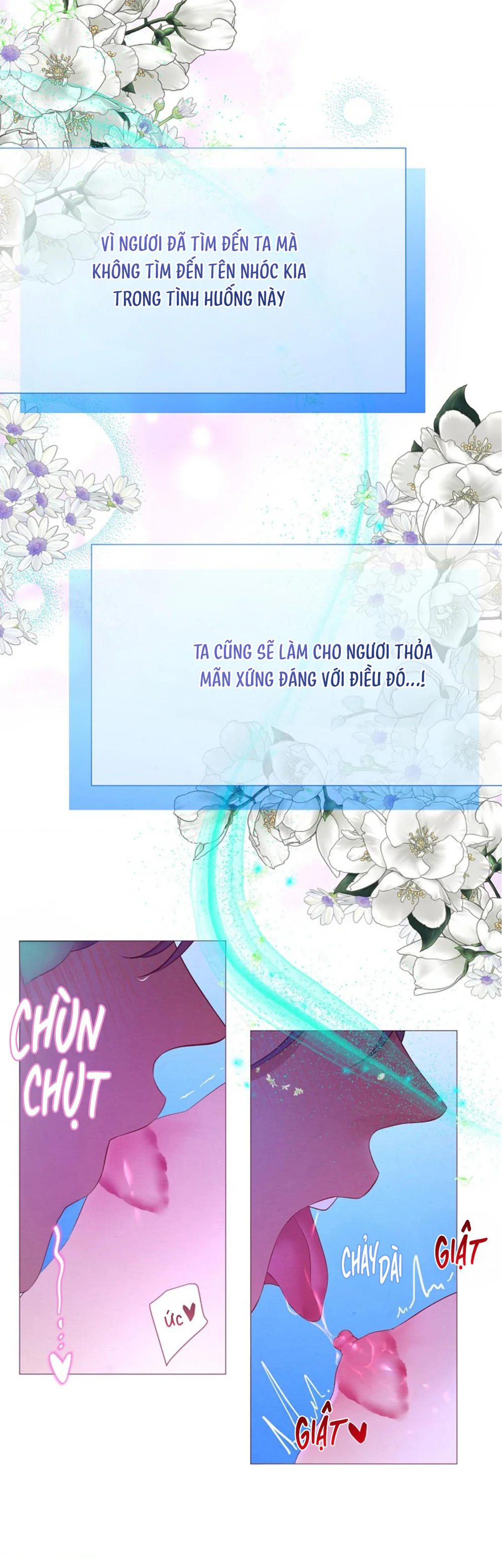 (ABO) CÁI BẪY CỦA DỤC VỌNG - Chap 61