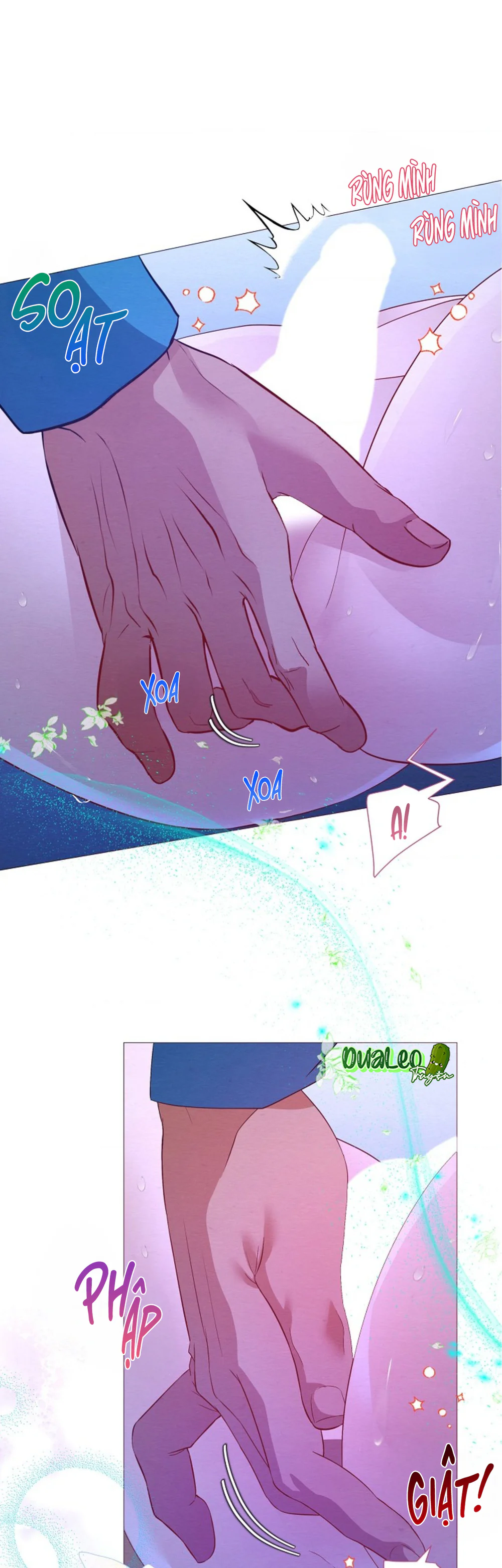 (ABO) CÁI BẪY CỦA DỤC VỌNG - Chap 61