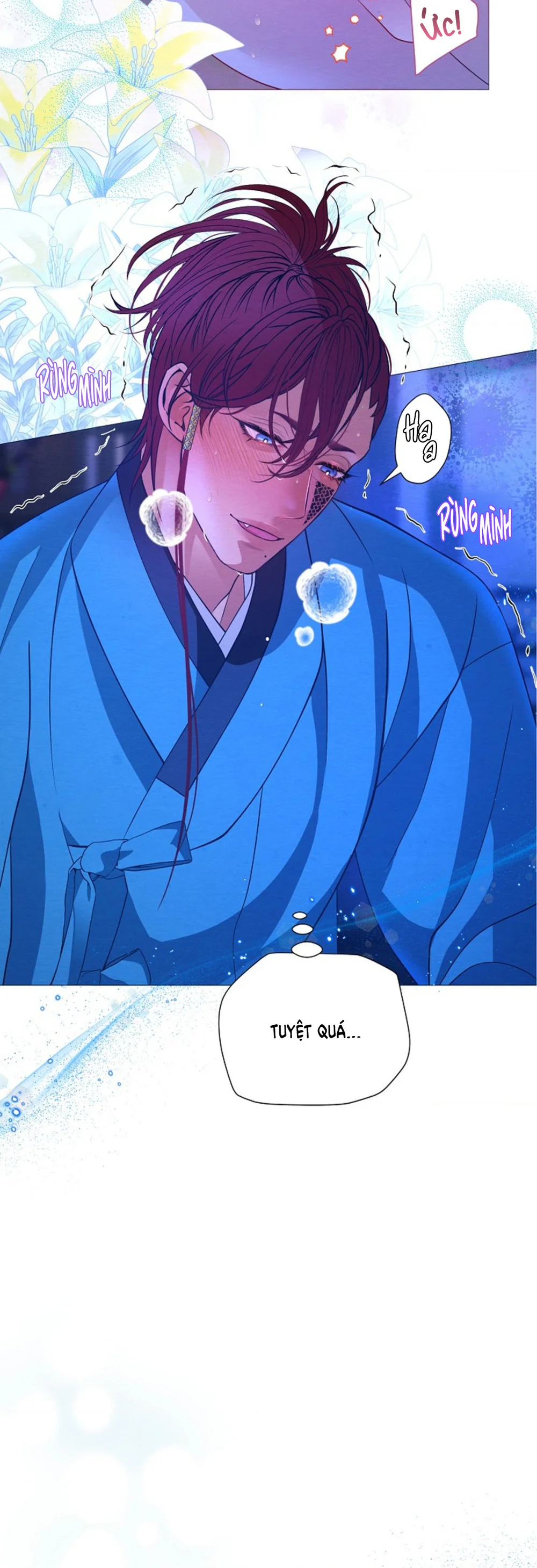 (ABO) CÁI BẪY CỦA DỤC VỌNG - Chap 61