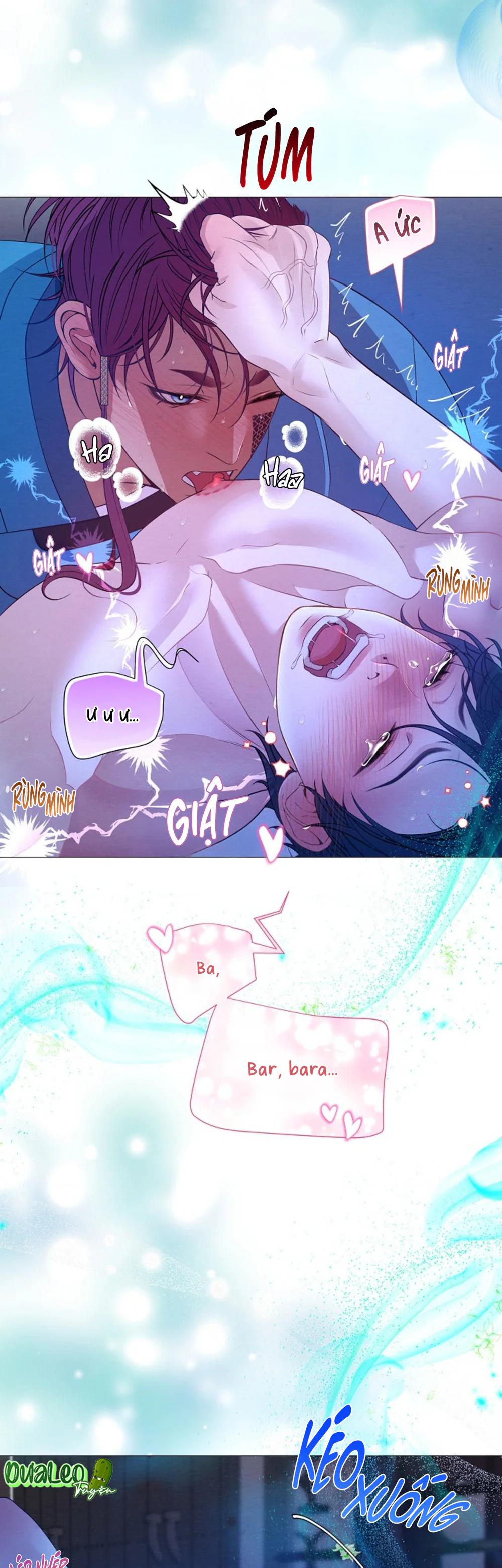 (ABO) CÁI BẪY CỦA DỤC VỌNG - Chap 61