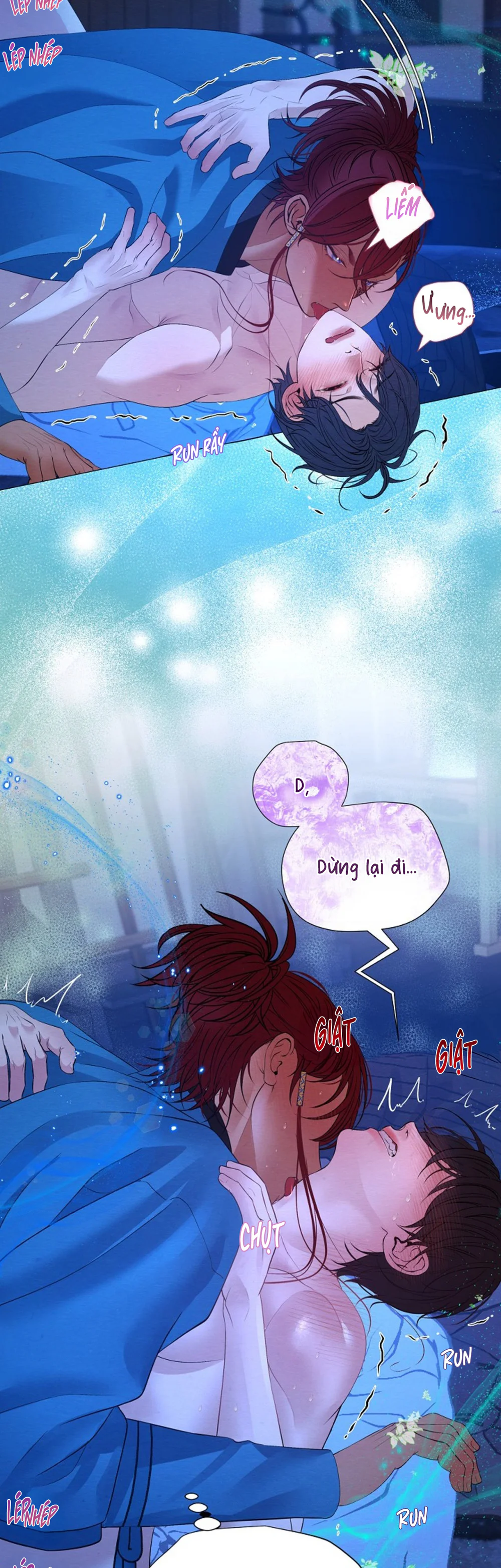 (ABO) CÁI BẪY CỦA DỤC VỌNG - Chap 61