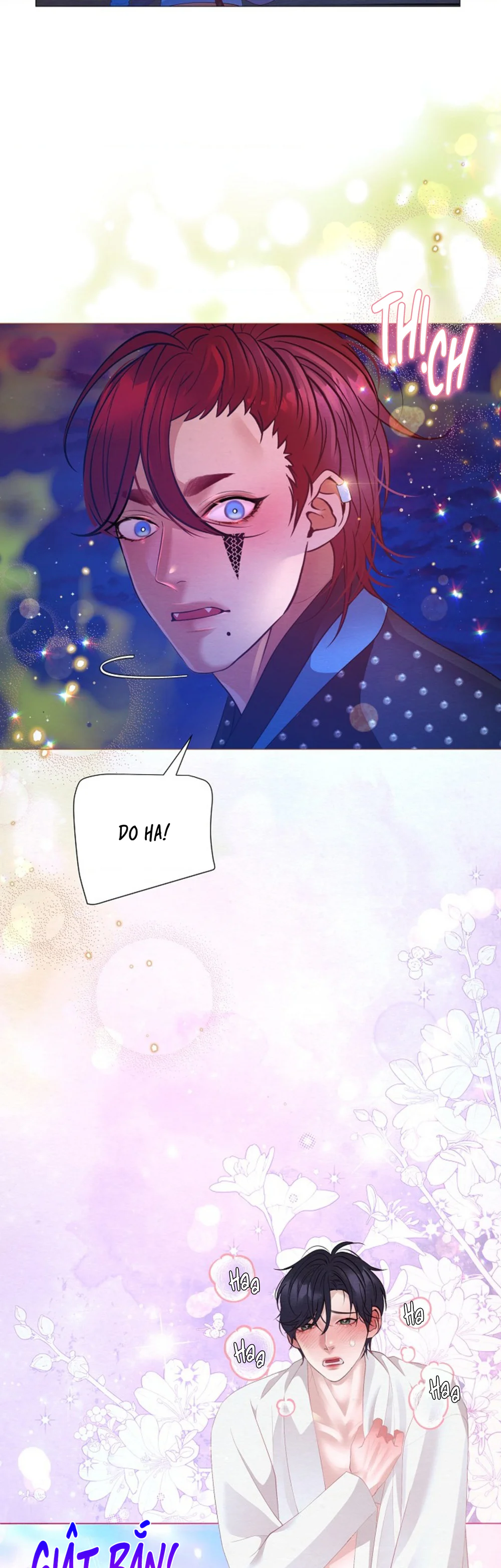 (ABO) CÁI BẪY CỦA DỤC VỌNG - Chap 61