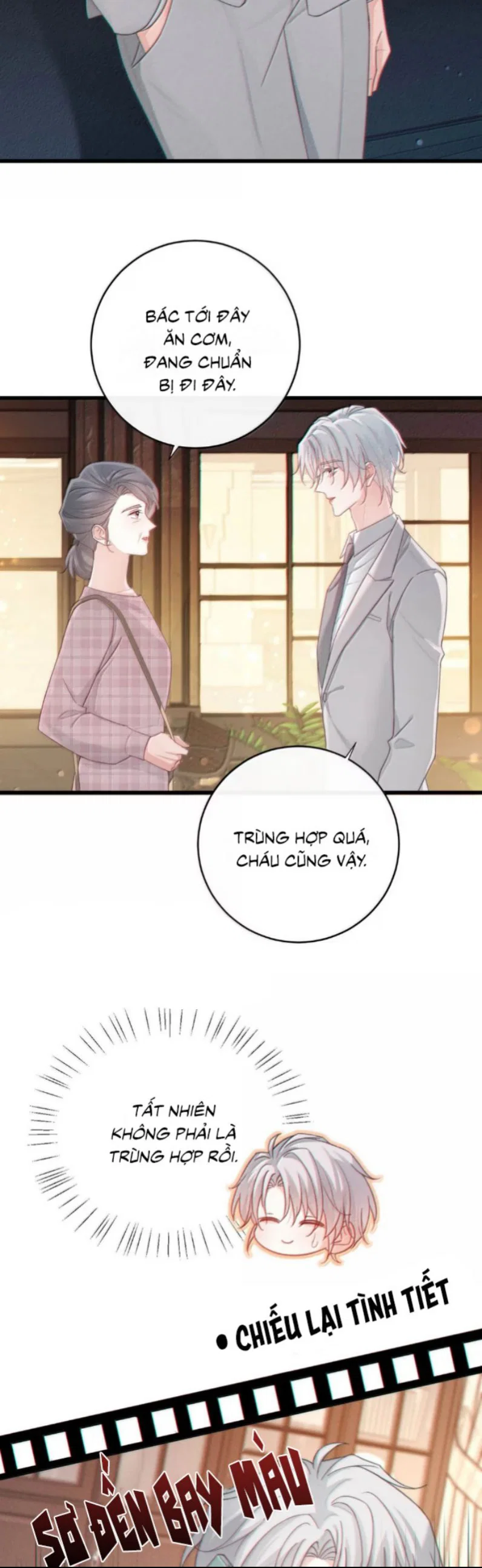 (ABO) Cạm bẫy tin tức tố - Chap 25