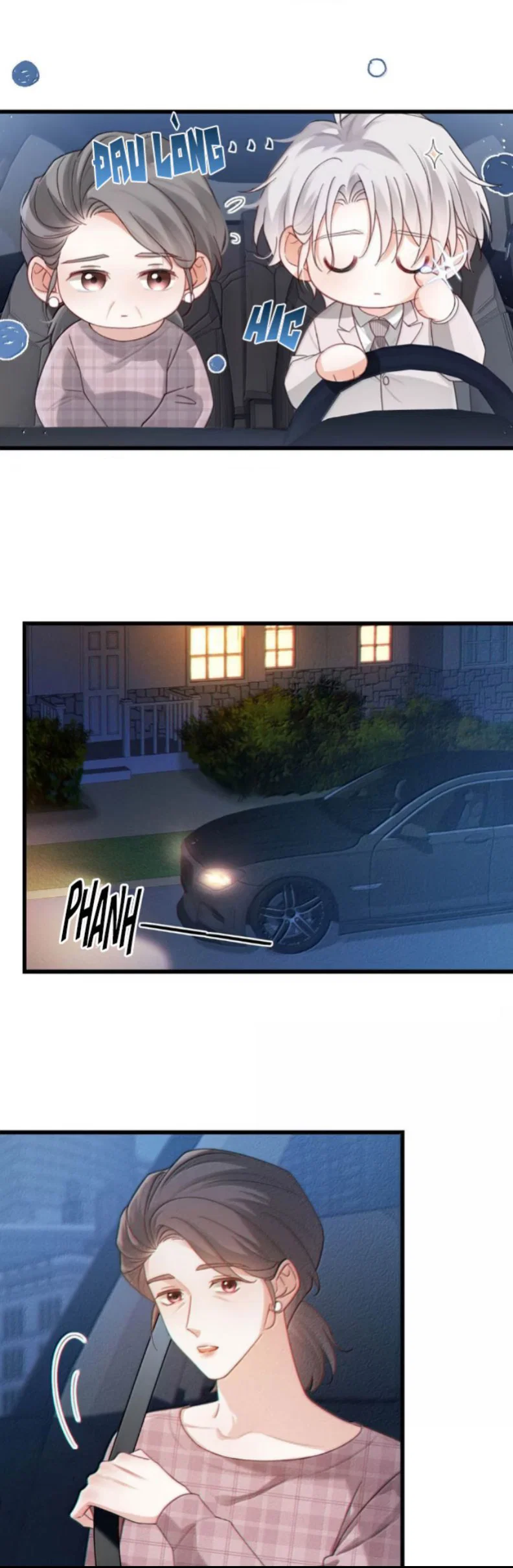 (ABO) Cạm bẫy tin tức tố - Chap 25