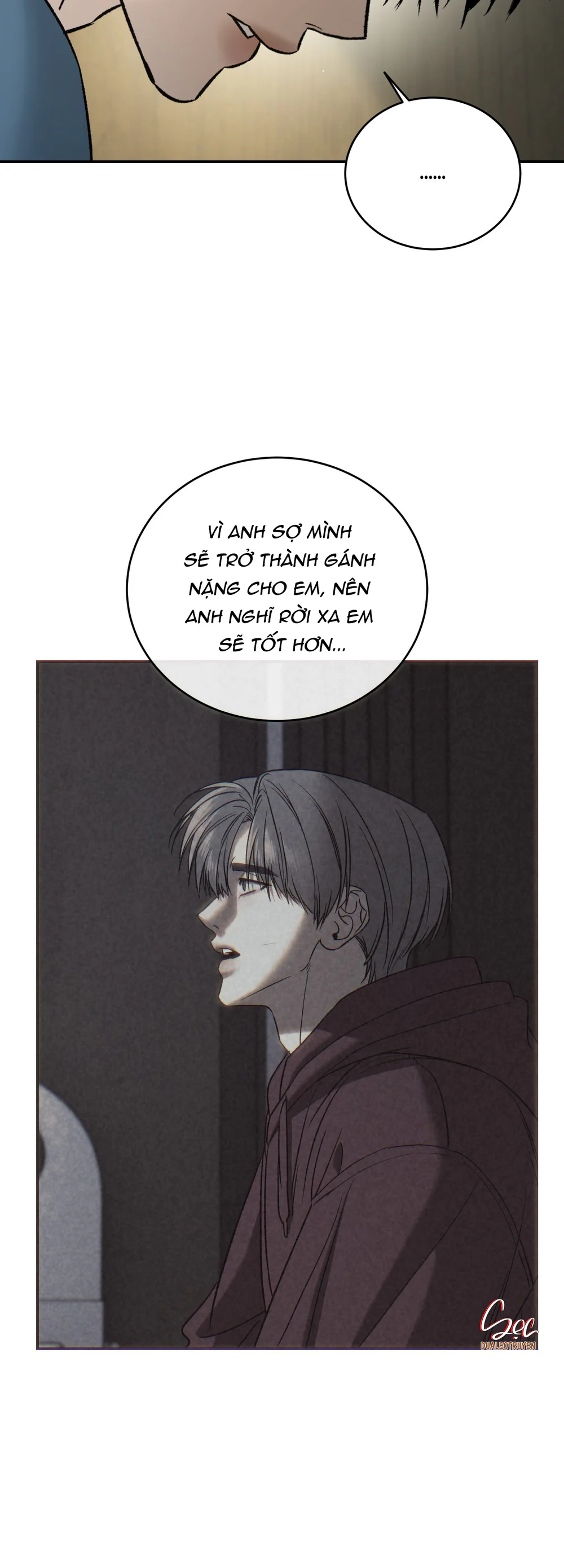 ABO Cảm nhận tiện lợi - Chap 74