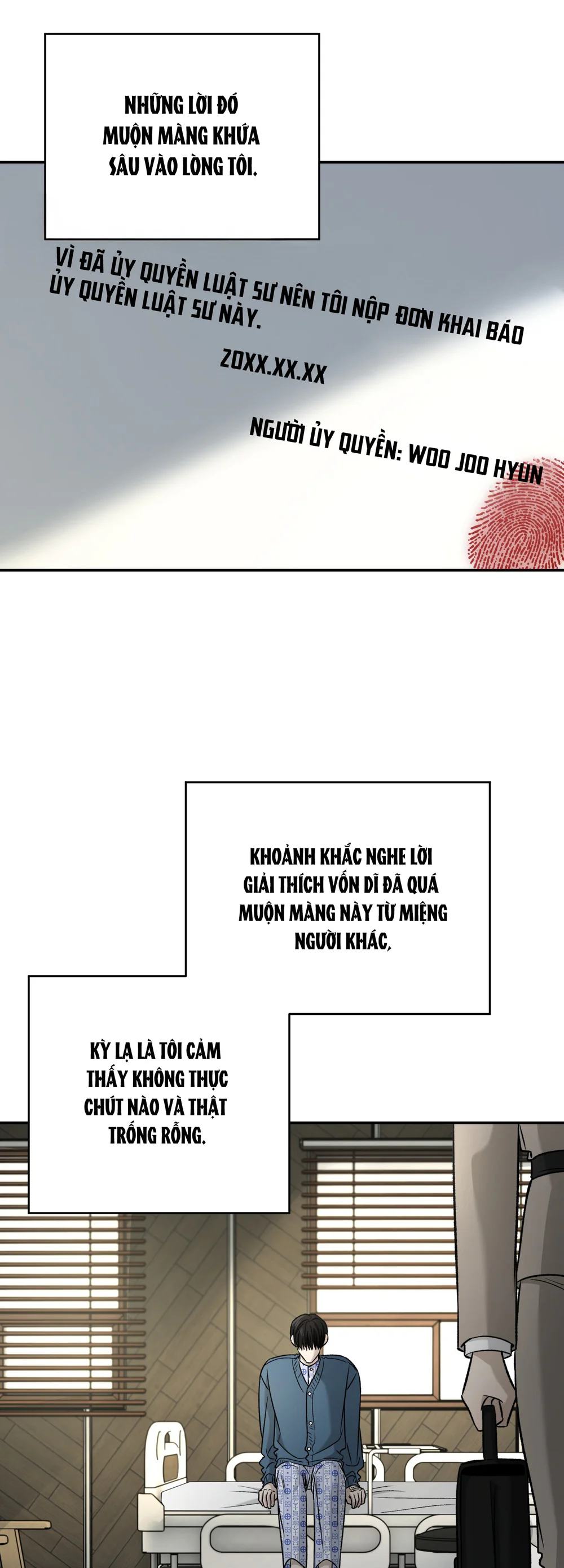 ABO Cảm nhận tiện lợi - Chap 74