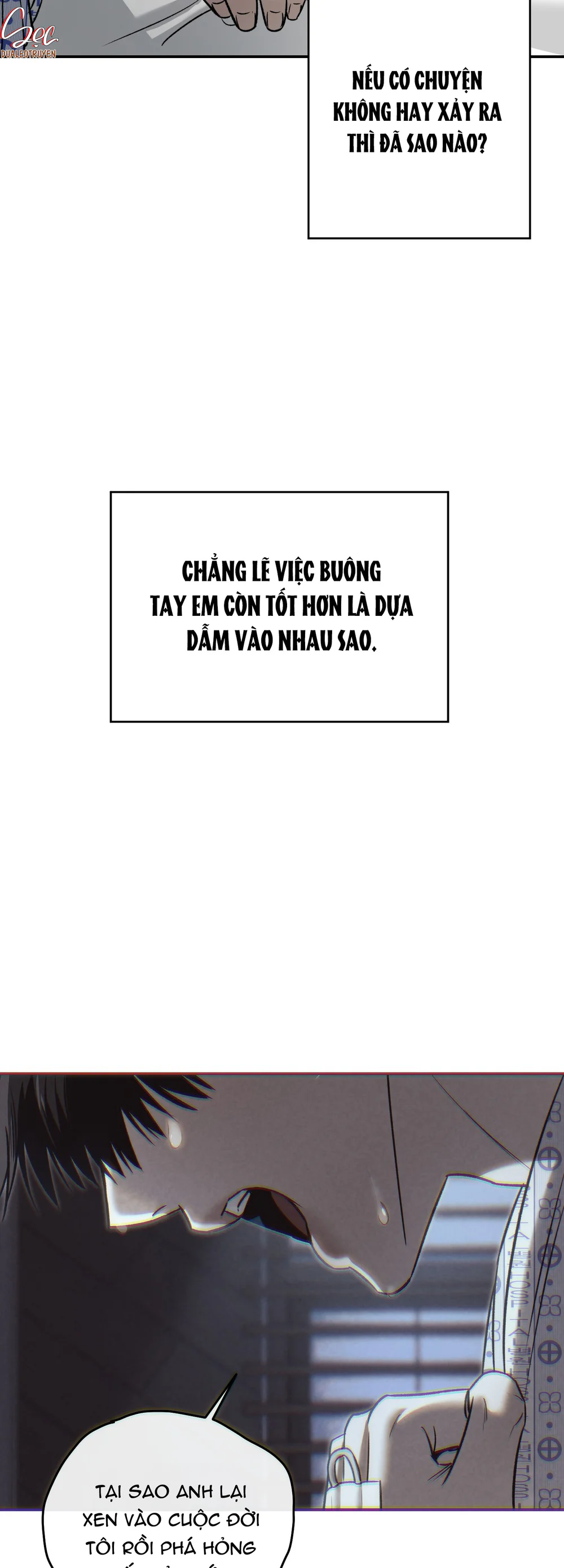 ABO Cảm nhận tiện lợi - Chap 74