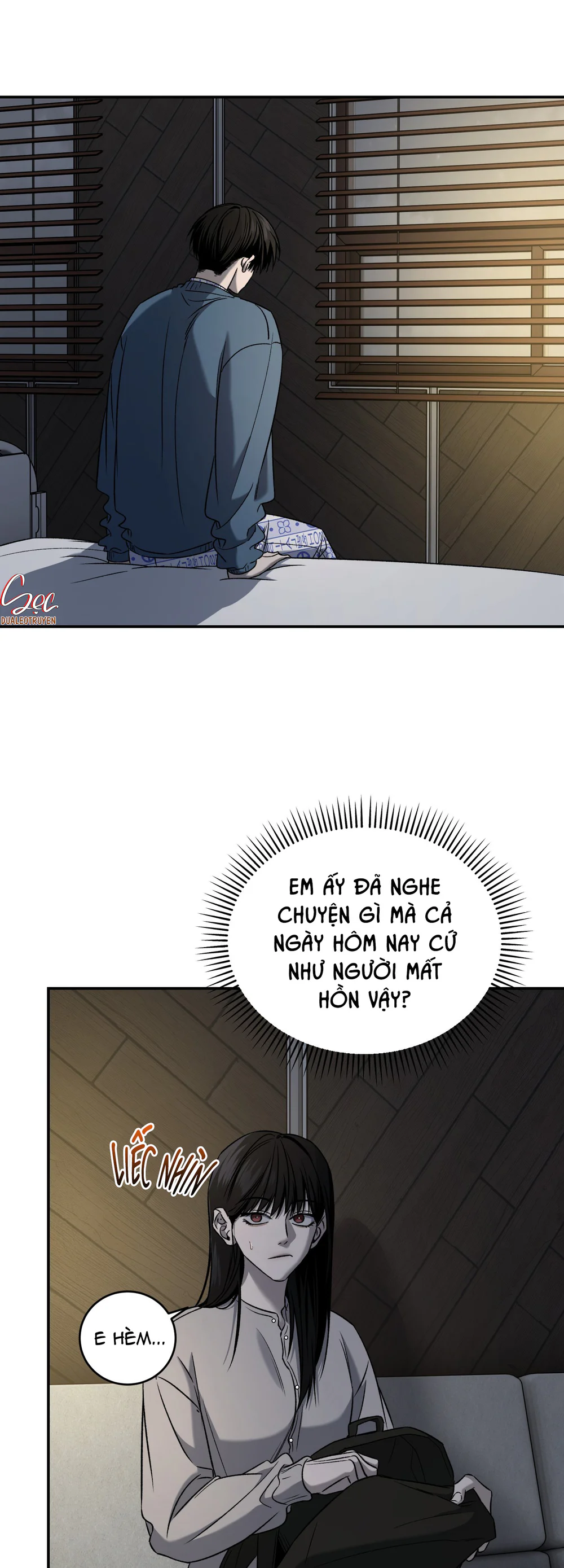 ABO Cảm nhận tiện lợi - Chap 74