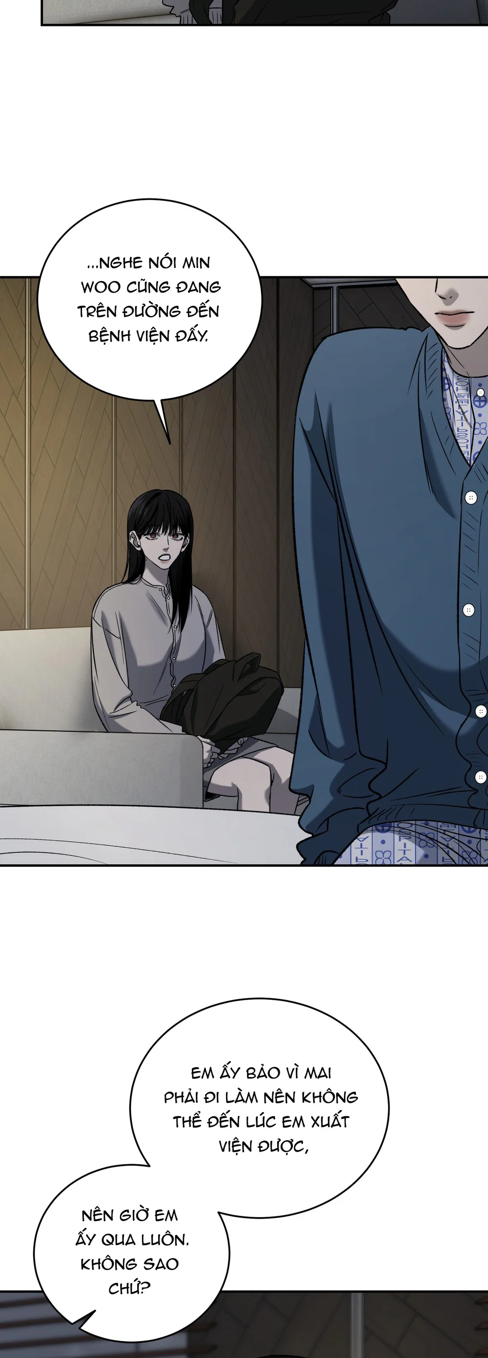 ABO Cảm nhận tiện lợi - Chap 74