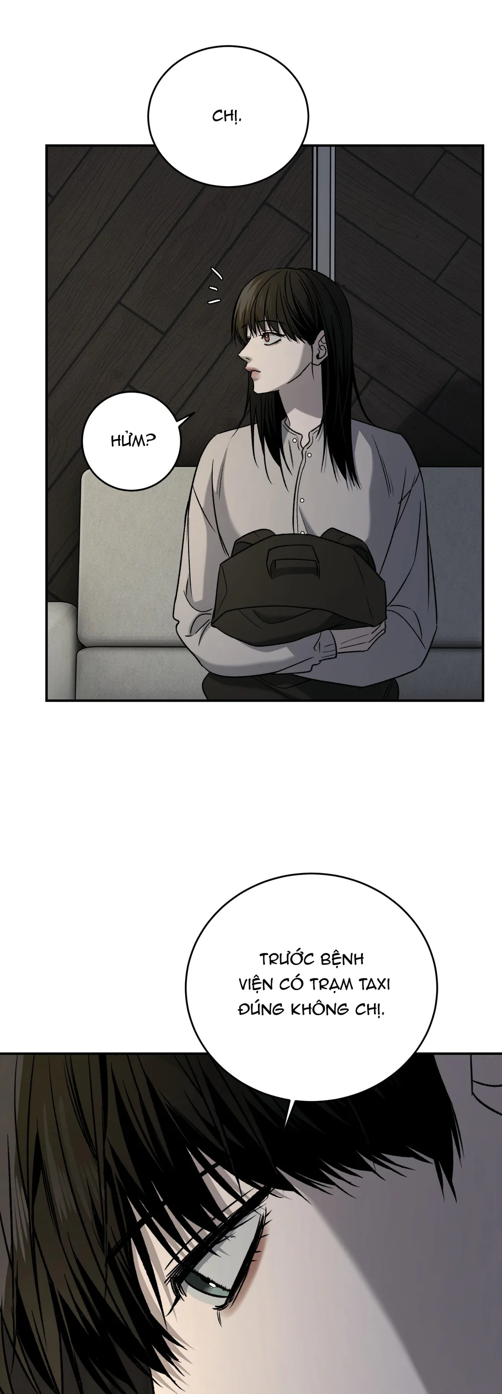 ABO Cảm nhận tiện lợi - Chap 74