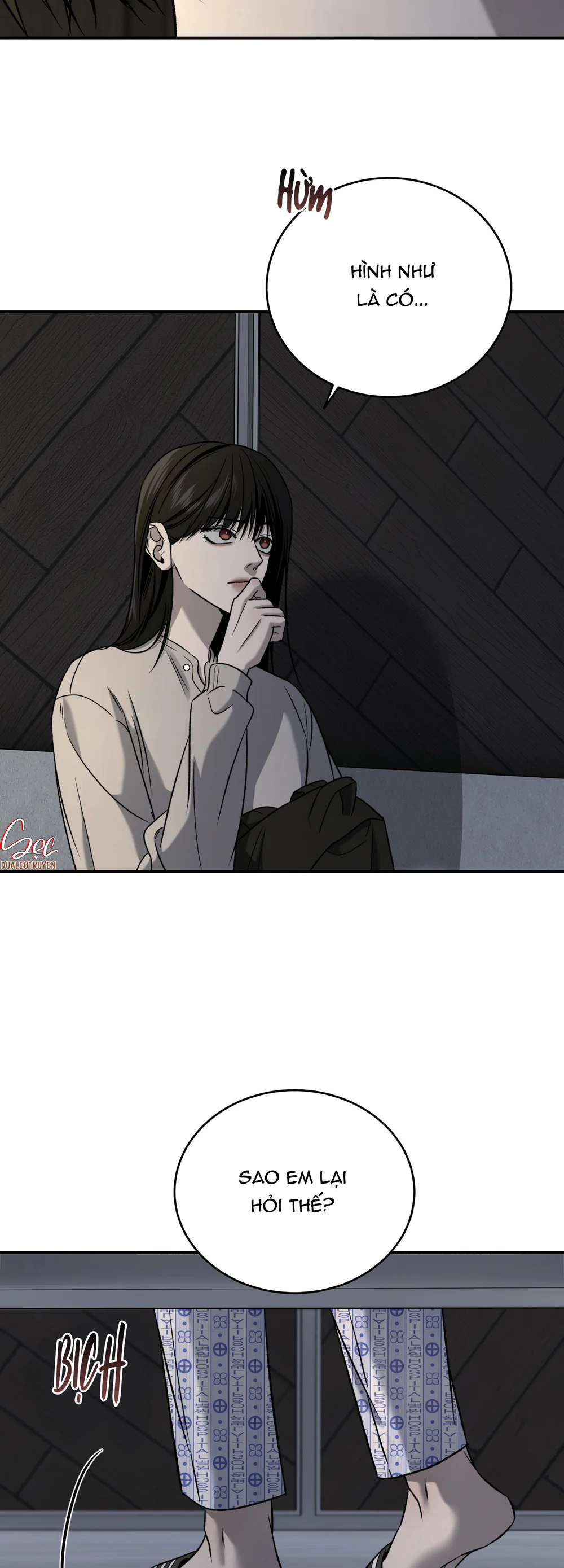 ABO Cảm nhận tiện lợi - Chap 74