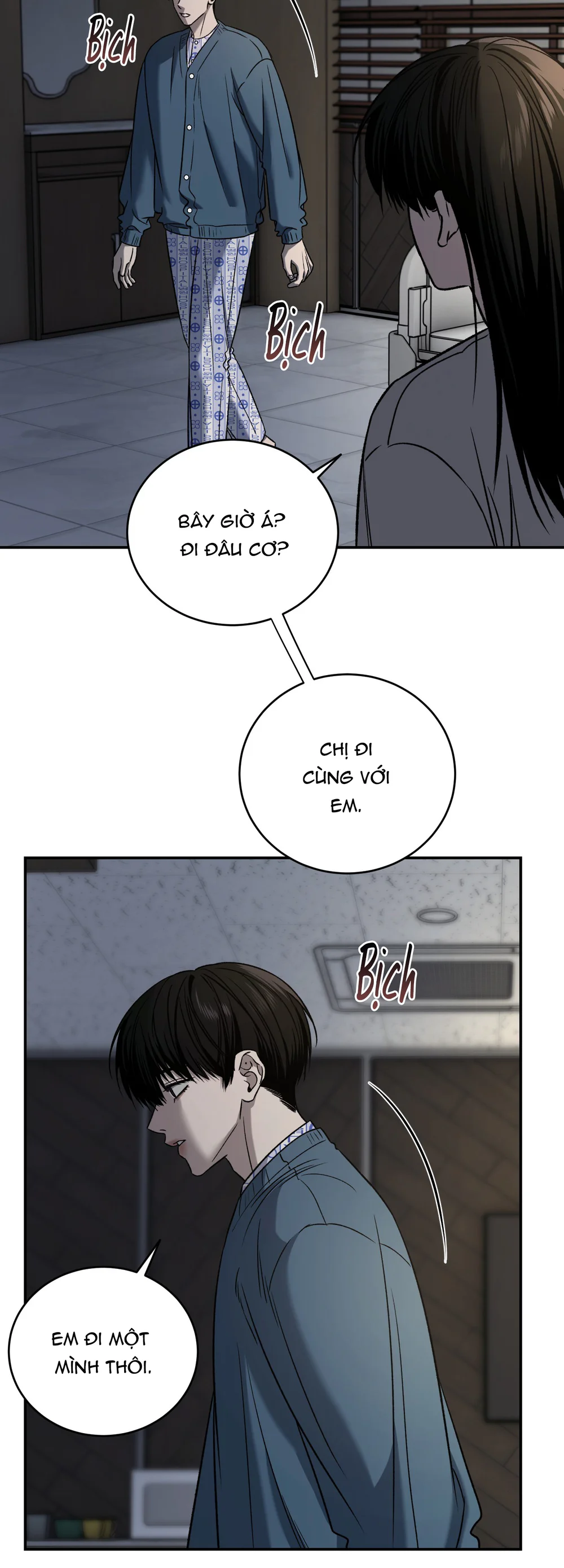 ABO Cảm nhận tiện lợi - Chap 74