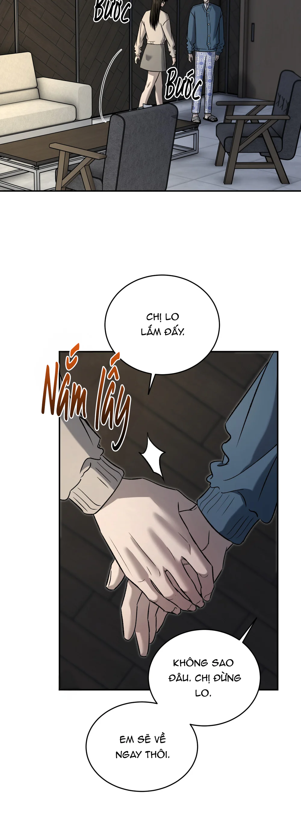 ABO Cảm nhận tiện lợi - Chap 74