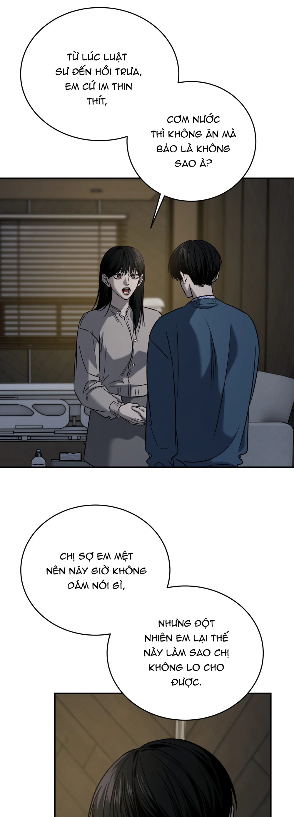 ABO Cảm nhận tiện lợi - Chap 74