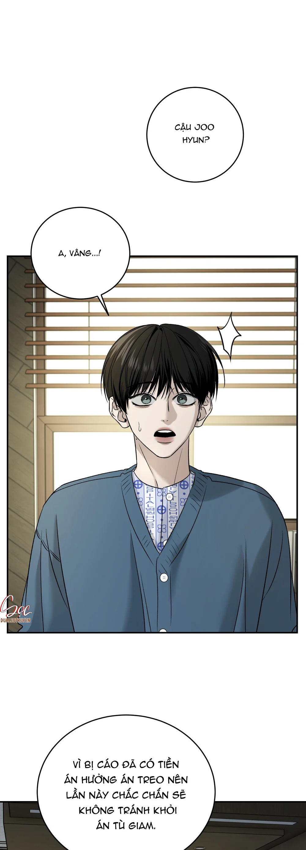 ABO Cảm nhận tiện lợi - Chap 74